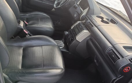 Land Rover Freelander II рестайлинг 2, 2005 год, 599 999 рублей, 12 фотография