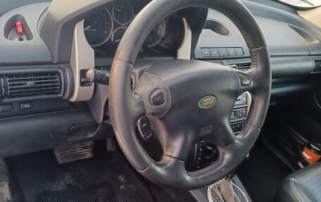 Land Rover Freelander II рестайлинг 2, 2005 год, 599 999 рублей, 11 фотография