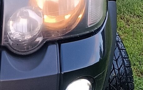 Land Rover Freelander II рестайлинг 2, 2005 год, 599 999 рублей, 24 фотография