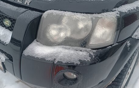 Land Rover Freelander II рестайлинг 2, 2005 год, 599 999 рублей, 23 фотография