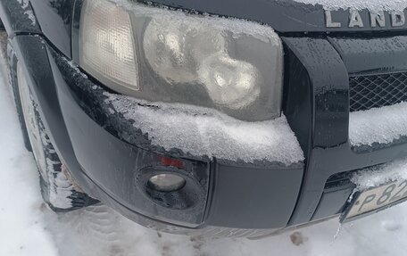 Land Rover Freelander II рестайлинг 2, 2005 год, 599 999 рублей, 22 фотография