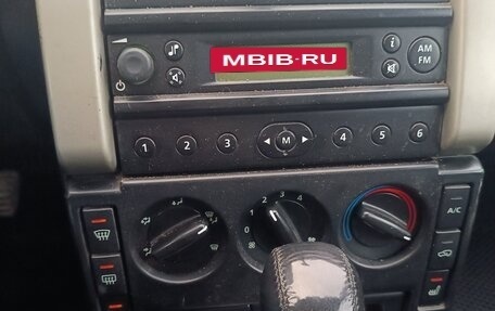 Land Rover Freelander II рестайлинг 2, 2005 год, 599 999 рублей, 20 фотография