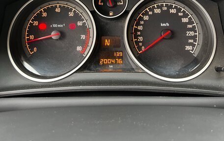 Opel Astra H, 2008 год, 500 000 рублей, 8 фотография