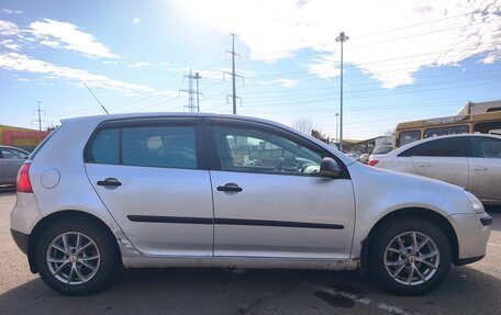 Volkswagen Golf V, 2007 год, 505 000 рублей, 5 фотография