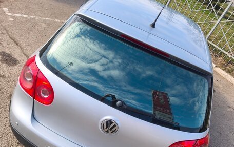 Volkswagen Golf V, 2007 год, 505 000 рублей, 7 фотография