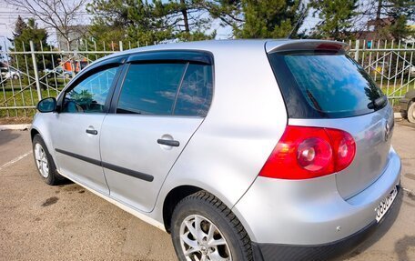 Volkswagen Golf V, 2007 год, 505 000 рублей, 8 фотография