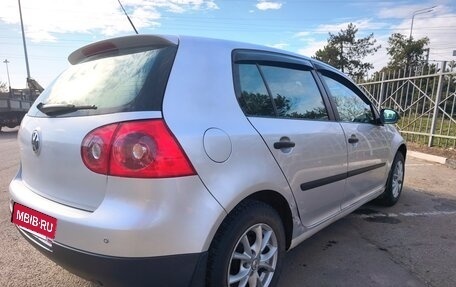 Volkswagen Golf V, 2007 год, 505 000 рублей, 6 фотография