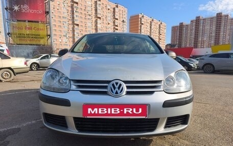 Volkswagen Golf V, 2007 год, 505 000 рублей, 3 фотография