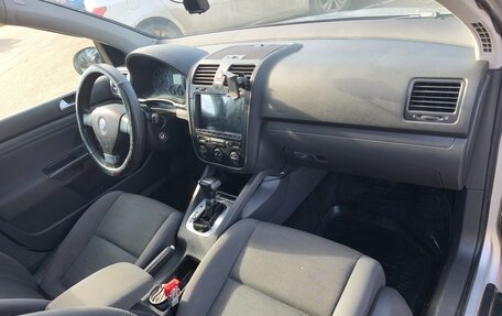 Volkswagen Golf V, 2007 год, 505 000 рублей, 13 фотография