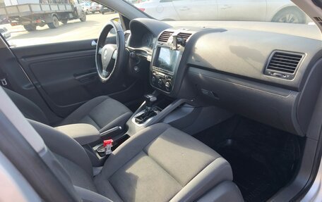 Volkswagen Golf V, 2007 год, 505 000 рублей, 14 фотография