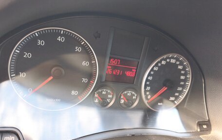 Volkswagen Golf V, 2007 год, 505 000 рублей, 18 фотография