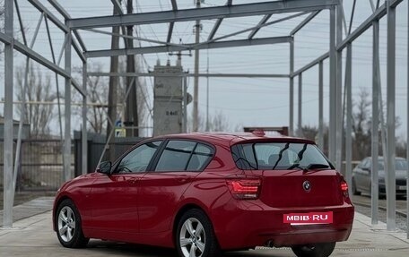 BMW 1 серия, 2014 год, 1 390 000 рублей, 3 фотография