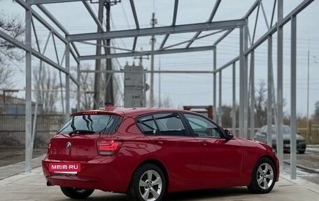 BMW 1 серия, 2014 год, 1 390 000 рублей, 4 фотография