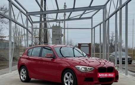 BMW 1 серия, 2014 год, 1 390 000 рублей, 6 фотография