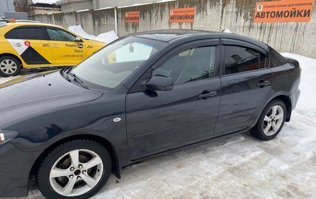 Mazda 3, 2007 год, 500 000 рублей, 3 фотография