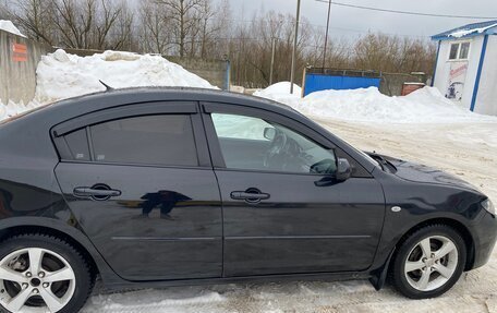 Mazda 3, 2007 год, 500 000 рублей, 5 фотография