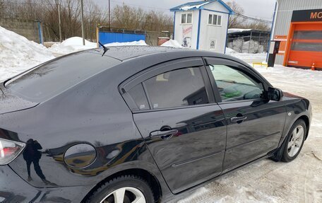 Mazda 3, 2007 год, 500 000 рублей, 4 фотография