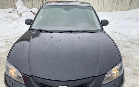Mazda 3, 2007 год, 500 000 рублей, 2 фотография