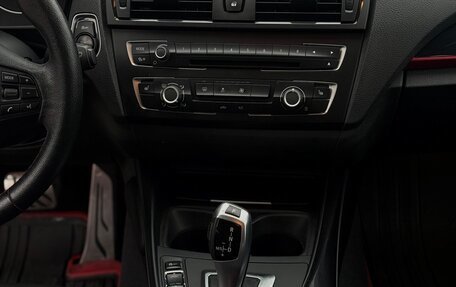 BMW 1 серия, 2014 год, 1 390 000 рублей, 11 фотография