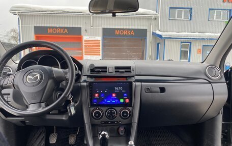 Mazda 3, 2007 год, 500 000 рублей, 9 фотография