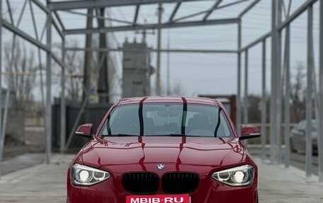 BMW 1 серия, 2014 год, 1 390 000 рублей, 7 фотография