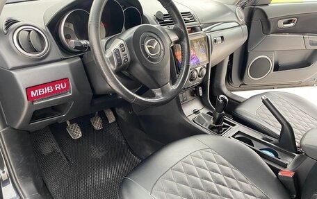 Mazda 3, 2007 год, 500 000 рублей, 7 фотография