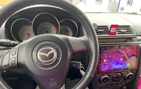 Mazda 3, 2007 год, 500 000 рублей, 11 фотография