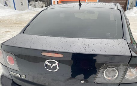 Mazda 3, 2007 год, 500 000 рублей, 12 фотография