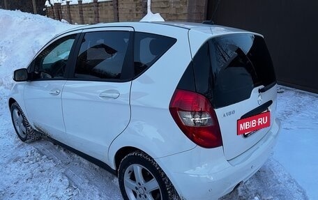 Mercedes-Benz A-Класс, 2011 год, 1 150 000 рублей, 3 фотография