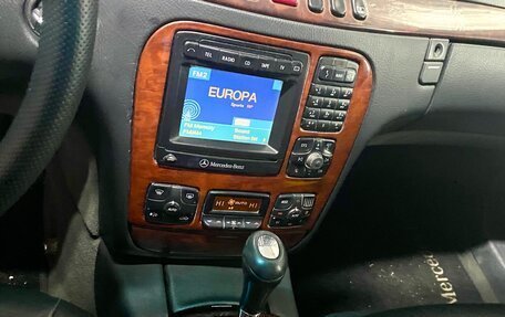 Mercedes-Benz S-Класс, 1999 год, 650 000 рублей, 16 фотография