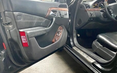 Mercedes-Benz S-Класс, 1999 год, 650 000 рублей, 11 фотография