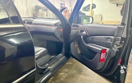 Mercedes-Benz S-Класс, 1999 год, 650 000 рублей, 14 фотография