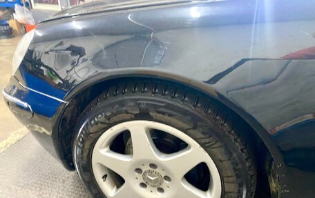 Mercedes-Benz S-Класс, 1999 год, 650 000 рублей, 20 фотография