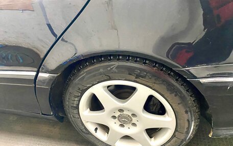 Mercedes-Benz S-Класс, 1999 год, 650 000 рублей, 21 фотография