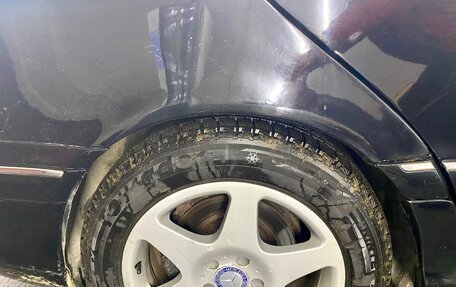 Mercedes-Benz S-Класс, 1999 год, 650 000 рублей, 22 фотография