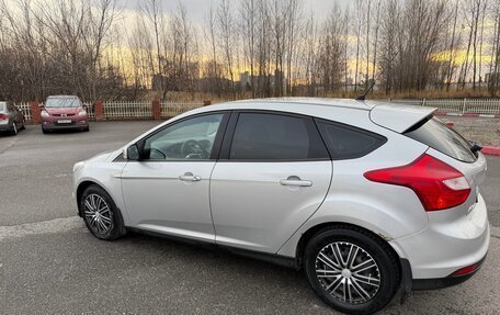 Ford Focus III, 2013 год, 670 000 рублей, 4 фотография