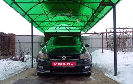 Volkswagen Polo VI (EU Market), 2018 год, 720 000 рублей, 6 фотография