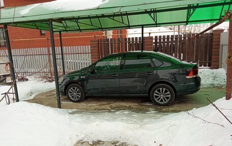 Volkswagen Polo VI (EU Market), 2018 год, 720 000 рублей, 11 фотография