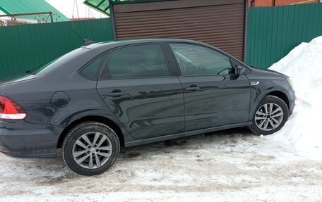 Volkswagen Polo VI (EU Market), 2018 год, 720 000 рублей, 9 фотография