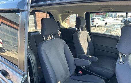 Honda Freed I, 2009 год, 1 090 000 рублей, 13 фотография