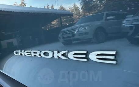 Jeep Cherokee, 2014 год, 1 699 000 рублей, 7 фотография