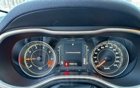 Jeep Cherokee, 2014 год, 1 699 000 рублей, 11 фотография