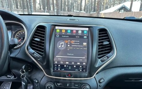 Jeep Cherokee, 2014 год, 1 699 000 рублей, 14 фотография