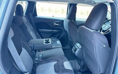 Jeep Cherokee, 2014 год, 1 699 000 рублей, 13 фотография