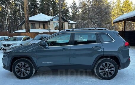 Jeep Cherokee, 2014 год, 1 699 000 рублей, 4 фотография