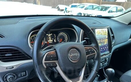 Jeep Cherokee, 2014 год, 1 699 000 рублей, 12 фотография