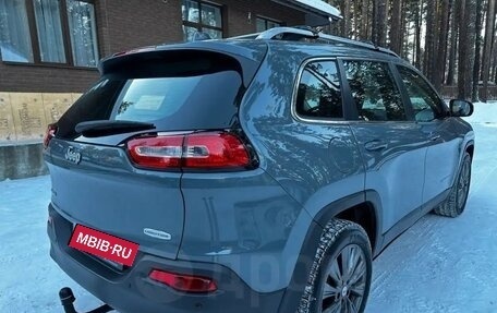 Jeep Cherokee, 2014 год, 1 699 000 рублей, 5 фотография