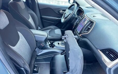 Jeep Cherokee, 2014 год, 1 699 000 рублей, 16 фотография