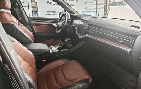 Volkswagen Touareg III, 2021 год, 6 100 000 рублей, 13 фотография