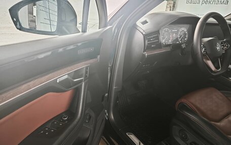 Volkswagen Touareg III, 2021 год, 6 100 000 рублей, 9 фотография